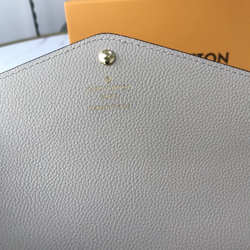 LVコピーウォレット角部分ディテール